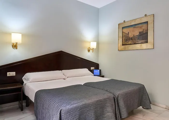 Hotel Porcel Navas 3*