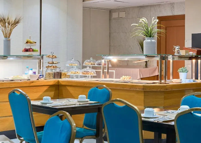 Porcel Navas Hotel Granada