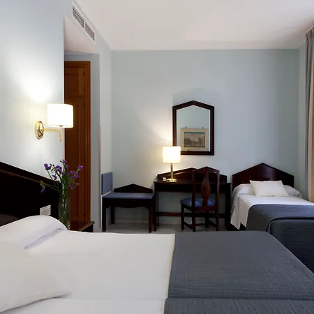 Hotell Porcel Navas Granada