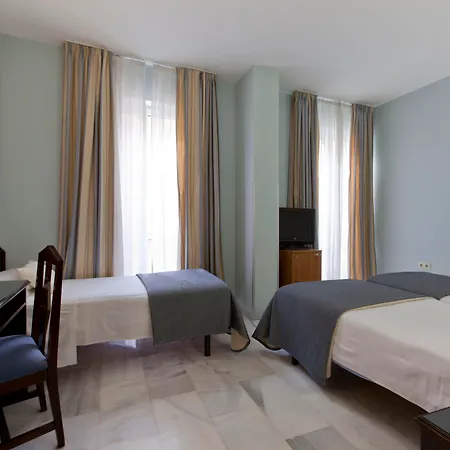 Hotell Porcel Navas Granada