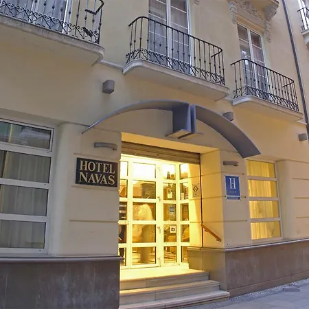 Hotel Porcel Navas