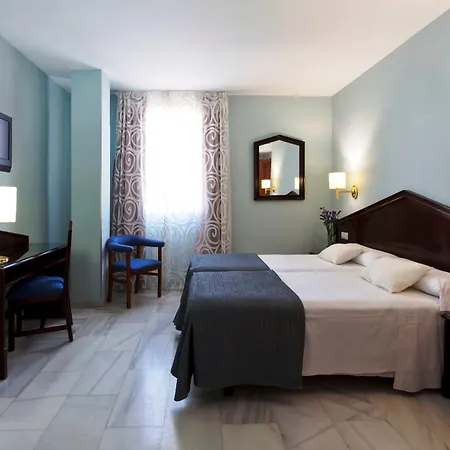 Porcel Navas Hotell 3*