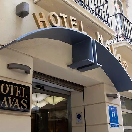 Hotell Porcel Navas