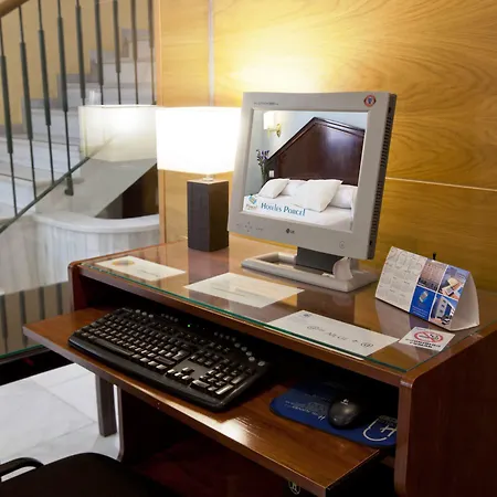 Hotel Porcel Navas 3*