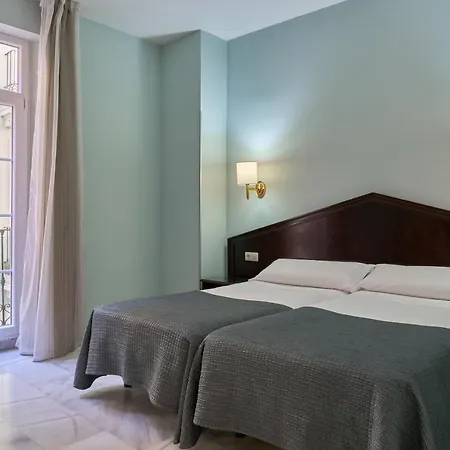 Hotell Porcel Navas Granada