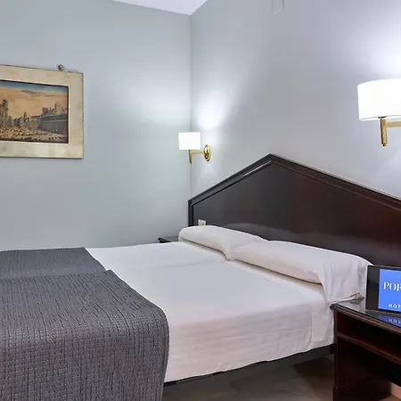 Porcel Navas 3* Granada