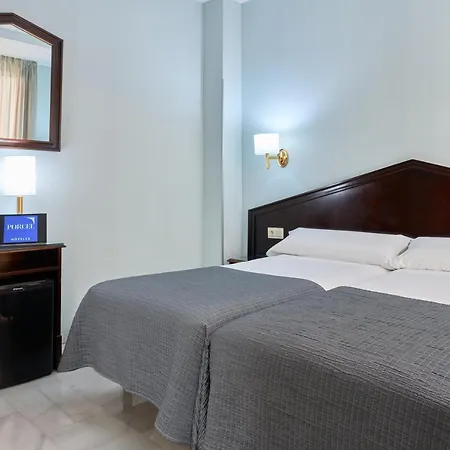 Porcel Navas 3* Granada