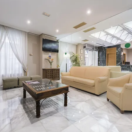 Porcel Navas Szálloda Granada