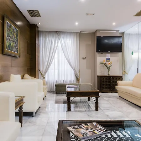 Hotel Porcel Navas Granada