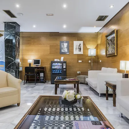 Szálloda Porcel Navas 3*