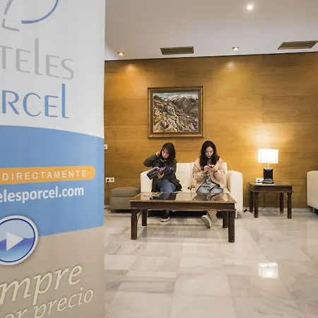 Hotel Porcel Navas