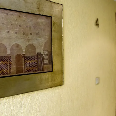 Porcel Navas Szálloda