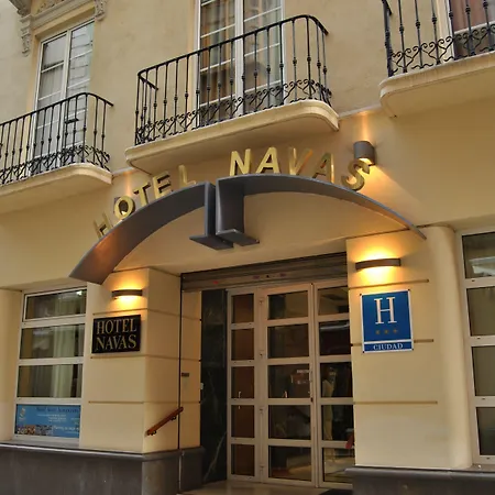 Szálloda Porcel Navas