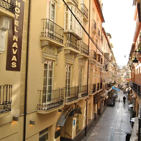 Porcel Navas Szálloda Granada