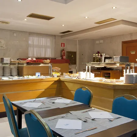 Porcel Navas Hotell Granada