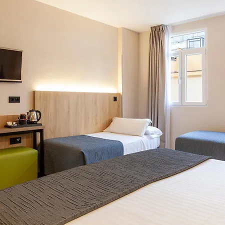 Hotel Porcel Navas
