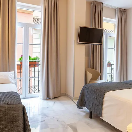 Hotel Porcel Navas Granada