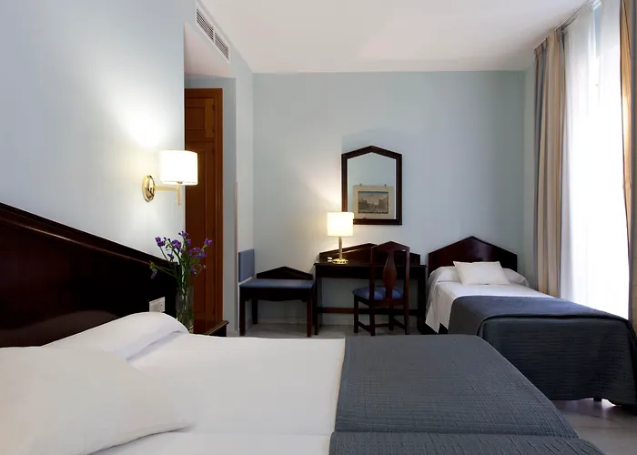 Hotel Porcel Navas Granada