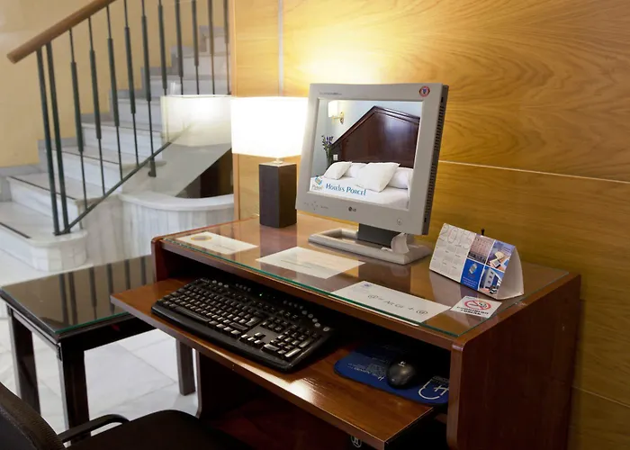 Hotel Porcel Navas 3*