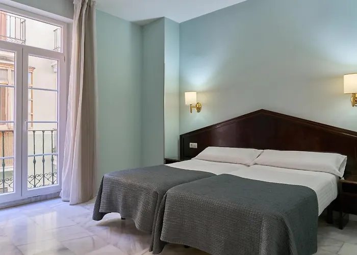 Hotel Porcel Navas Granada