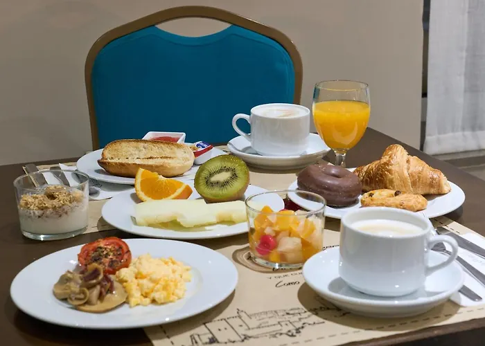 Porcel Navas 3* Granada