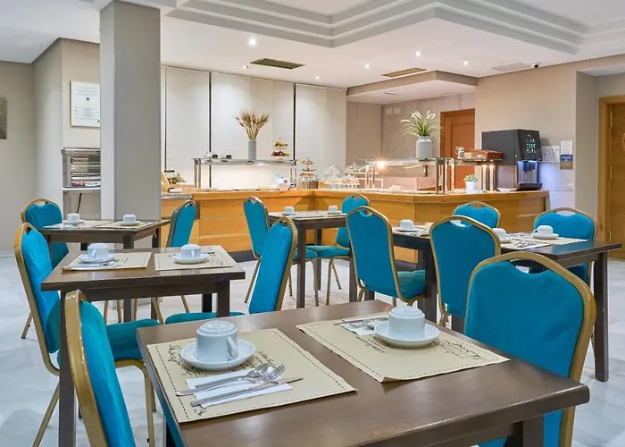 Porcel Navas 3* Granada