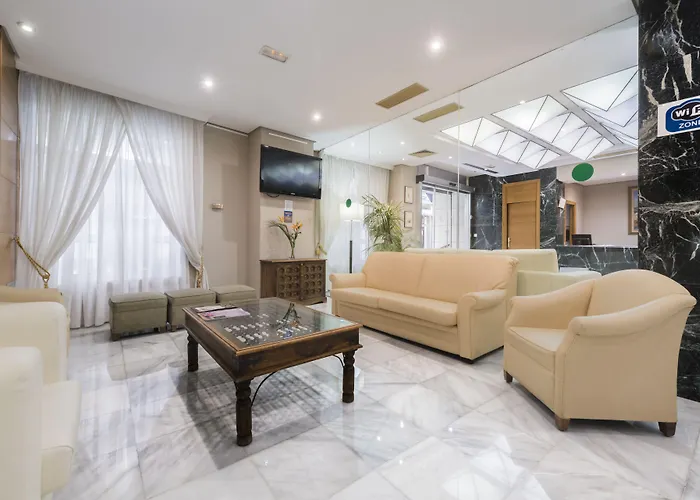 Porcel Navas Hotel Granada