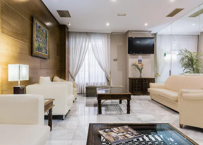 Hotel Porcel Navas Granada