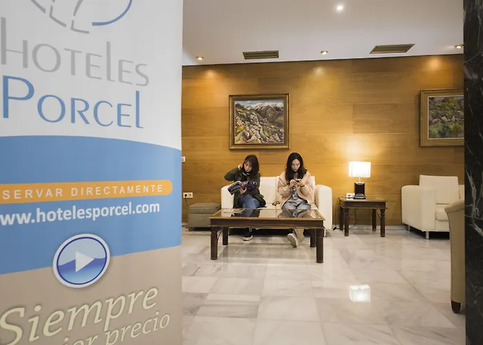 Hotel Porcel Navas