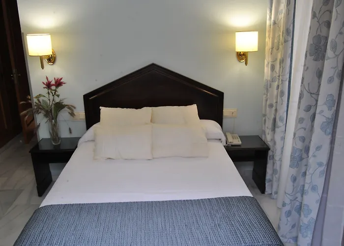 Hotel Porcel Navas Granada