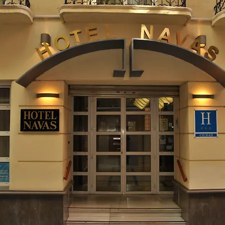 Porcel Navas 3* Granada