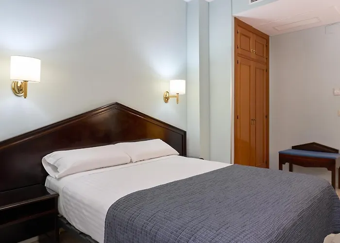 Szálloda Porcel Navas 3*
