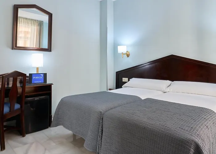 Porcel Navas 3* Granada