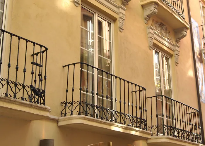 Porcel Navas Szálloda Granada