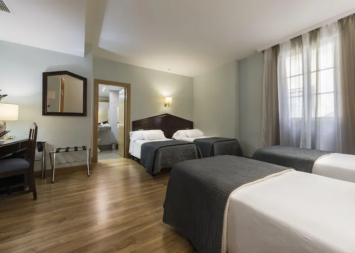 Porcel Navas 3* Granada
