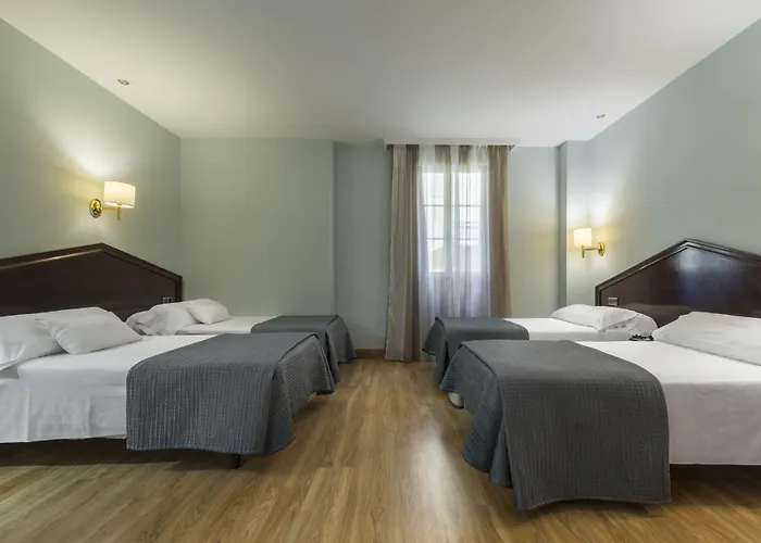 Porcel Navas 3* Granada