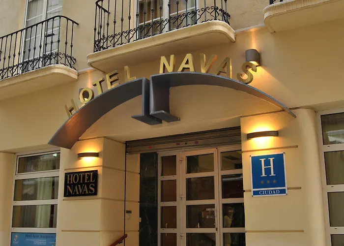 Szálloda Porcel Navas