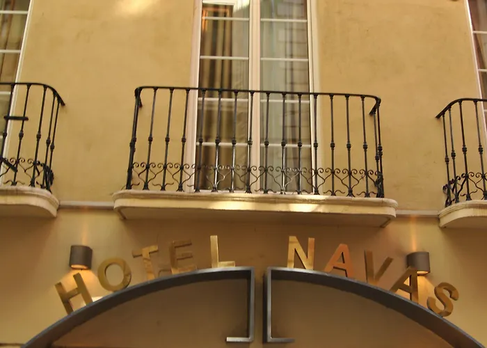 Porcel Navas 3*