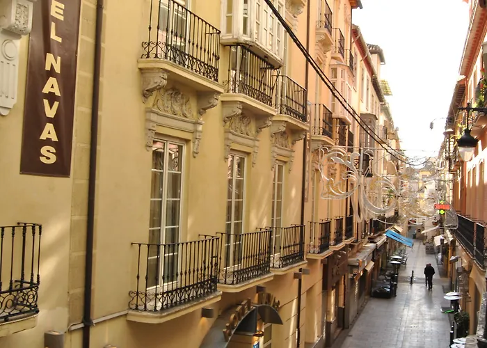 Porcel Navas Szálloda Granada