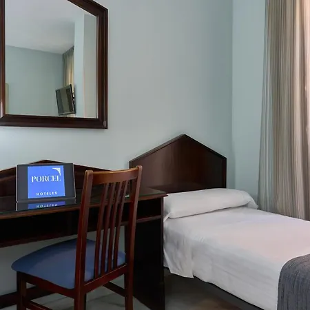 Hotel Porcel Navas Grenade