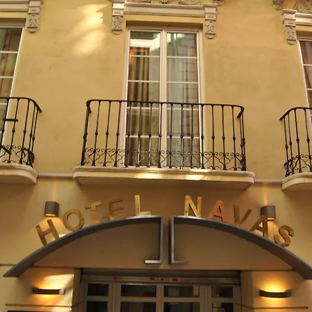 Porcel Navas 3*