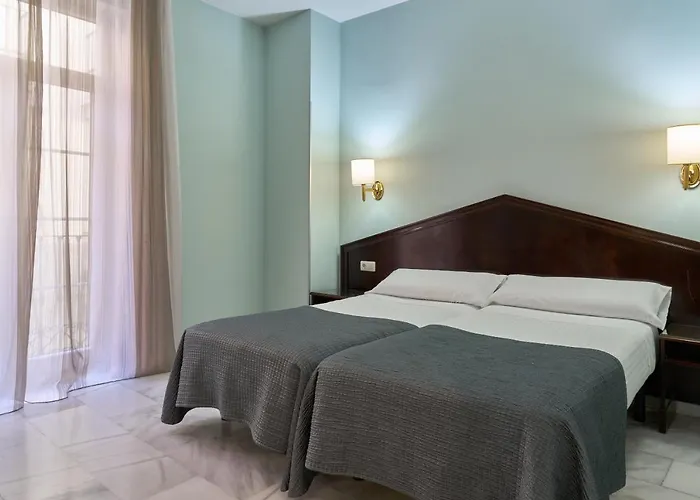 Porcel Navas Otel Granada